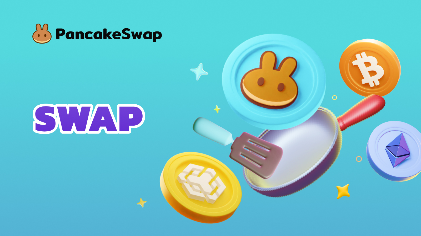 Exchange | PancakeSwap