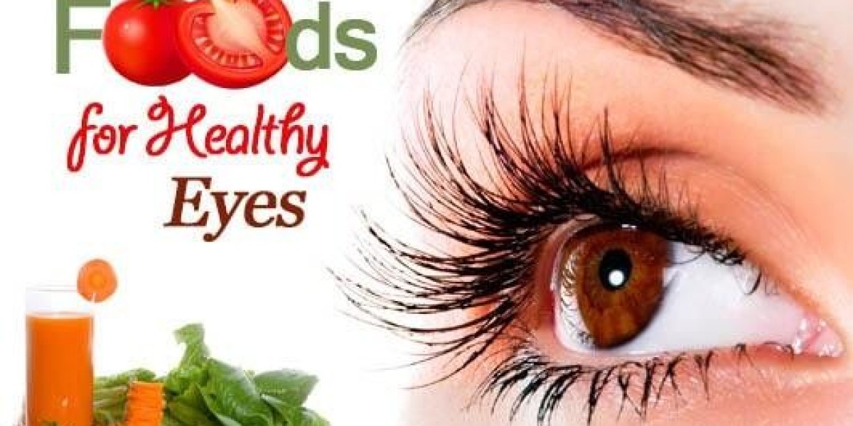 Foods That Improve Eyesight: Boost Your Vision Naturally