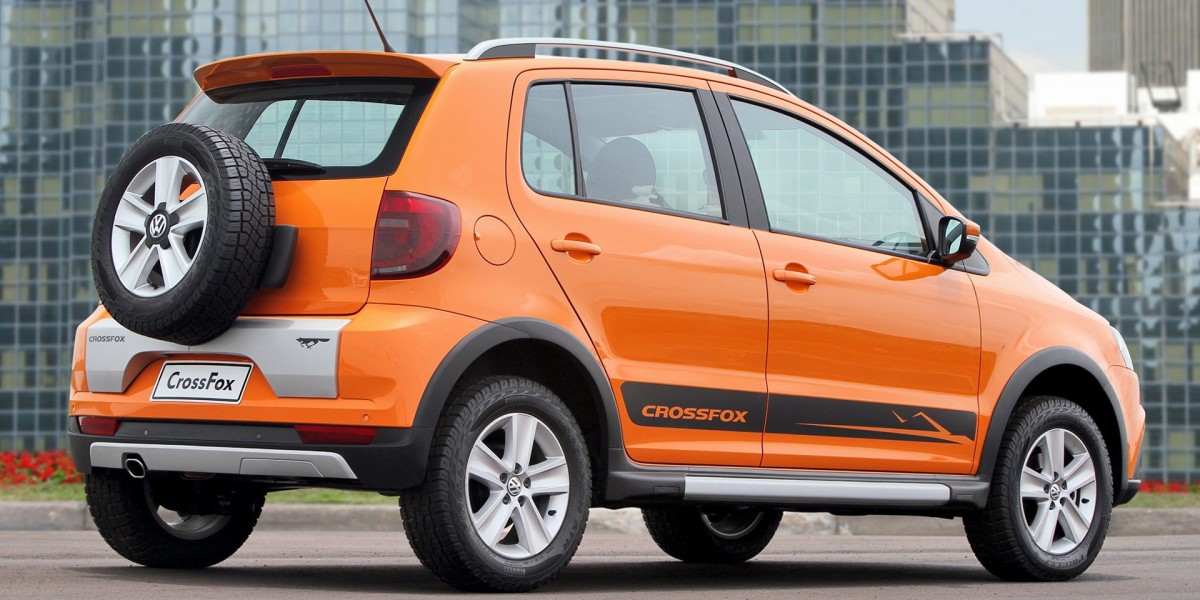 Volkswagen CrossFox Ficha técnica Automotriz, Dimensiones y Consumo