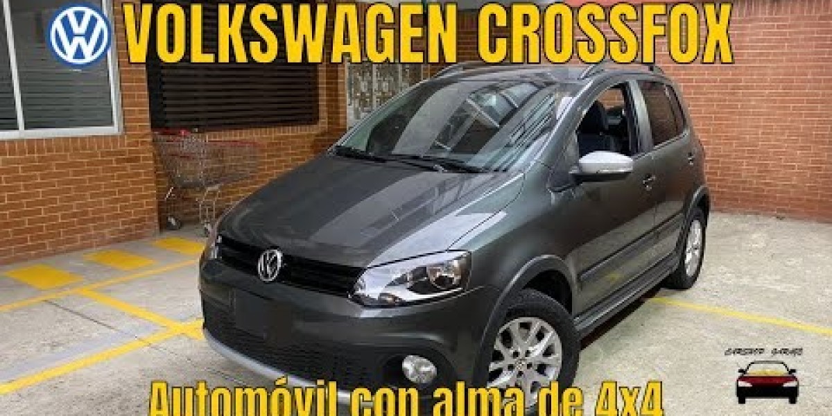 Volkswagen CrossFox Specs of rims, tires, PCD, offset for each year and generation