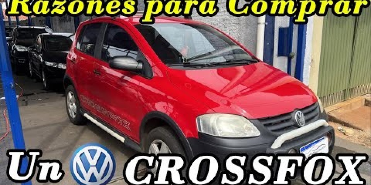 Volkswagen CrossFox Ficha técnica Automotriz, Dimensiones y Consumo