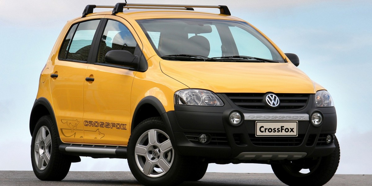 Volkswagen CrossFox Review