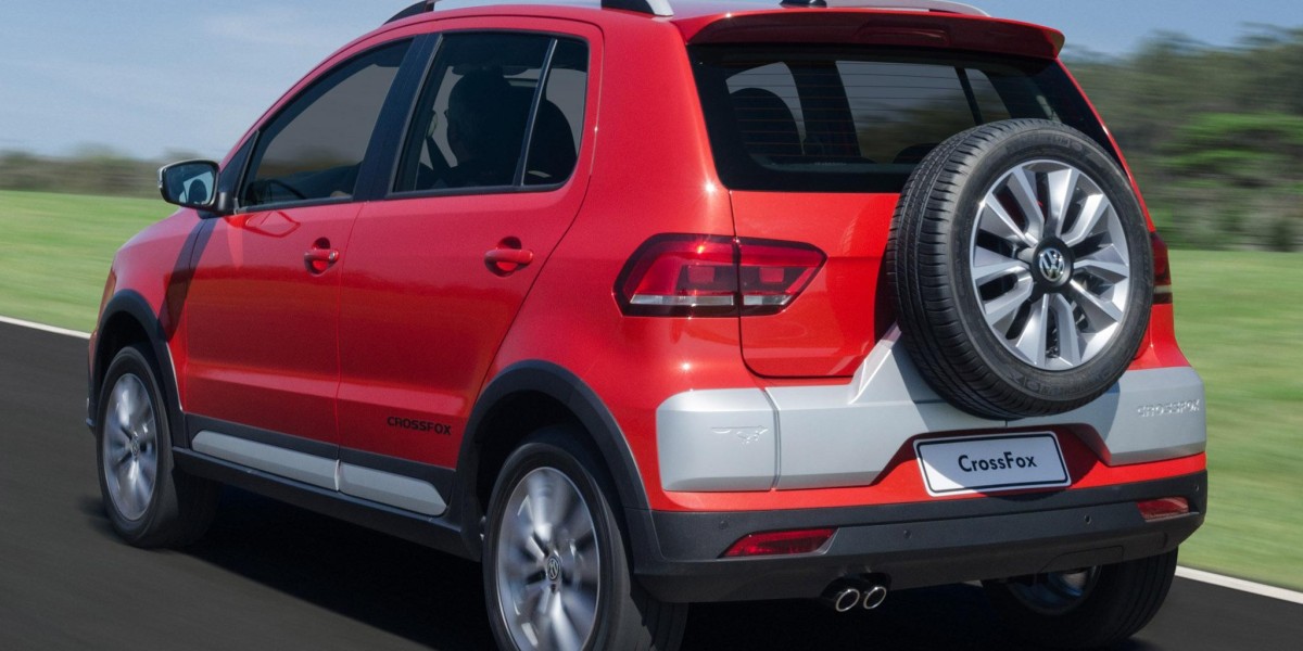 Probamos el Volkswagen Crossfox, un urbano con alma de aventurero