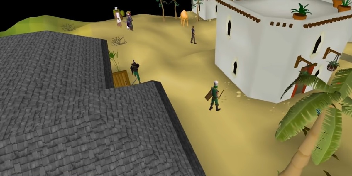 What Every New OSRS Player Needs to Know: A Quick Guide