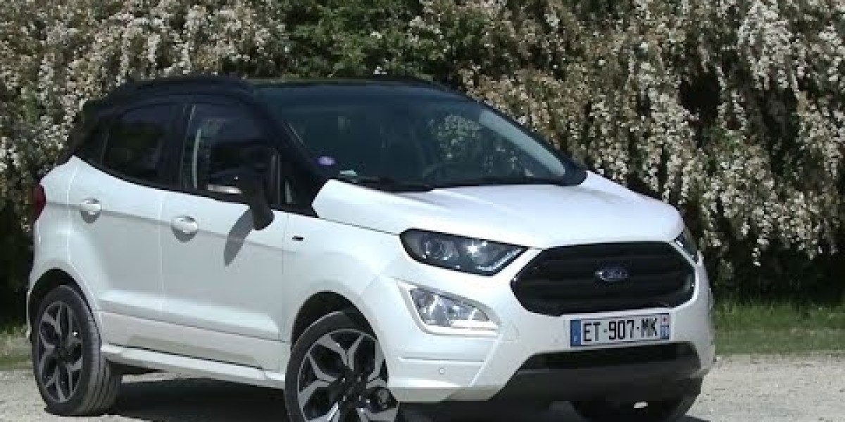 Descubra o Novo Ecosport SE: Versatilidade e Estilo para Aventuras Urbanas