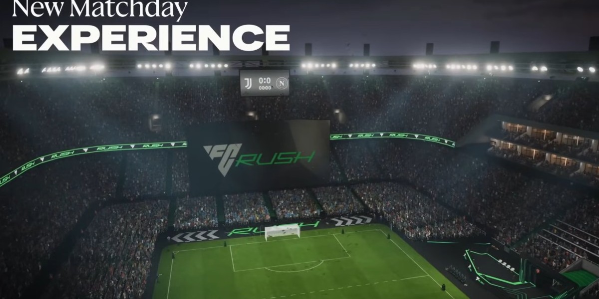 EA Sports FC 25: A Comprehensive Overview of the New Rush Mode