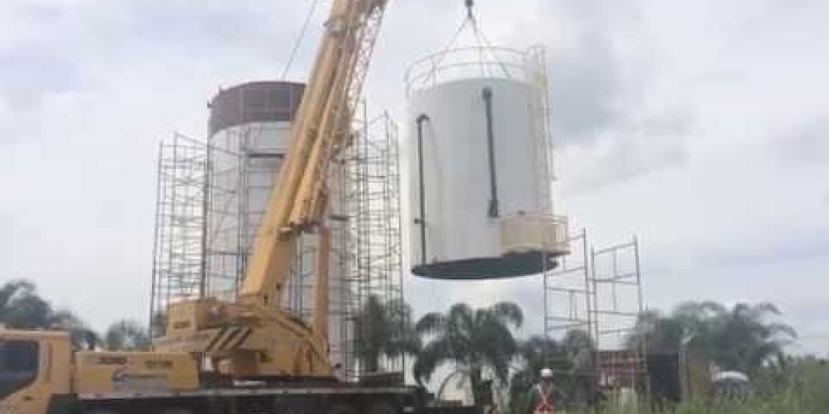 Choosing the Right Size: 10,000 Litre Water Tanks