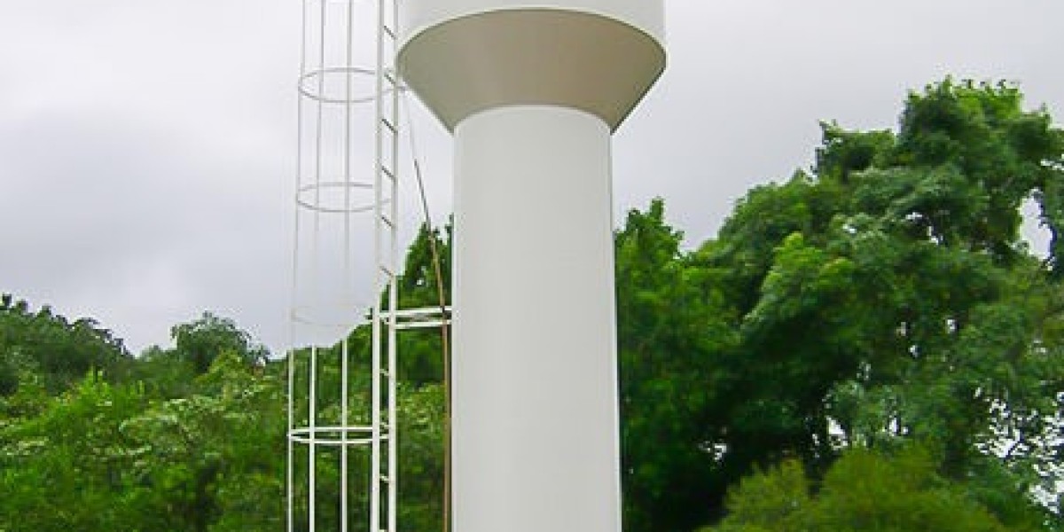 Classic Corrugated Galvanized Steel Water Storage Tanks