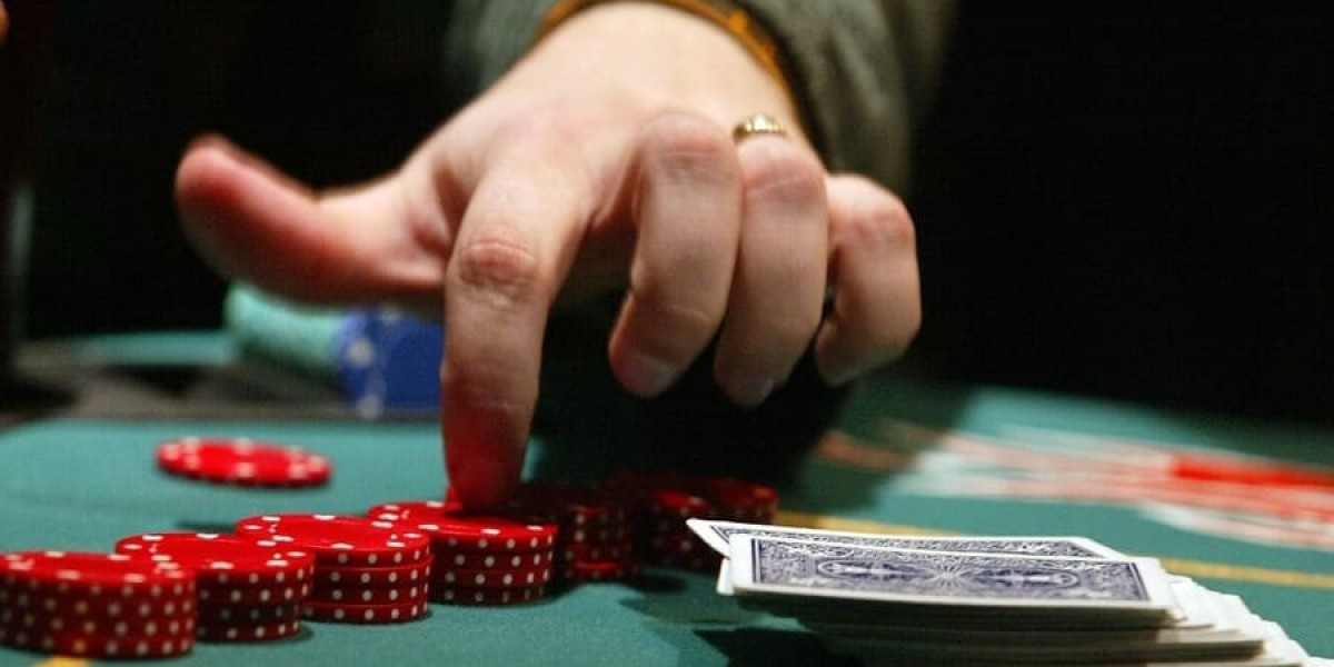 The Ultimate Guide to Casino Sites