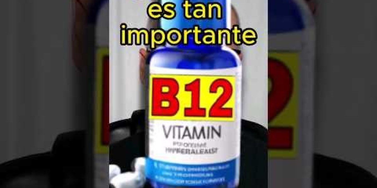 Complejo de vitamina B: beneficios, dosis y efectos secundarios