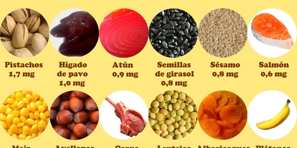 Biotina: la vitamina que consigue convertir los alimentos en energía