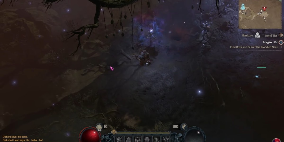 Animations make the motion feel very different than Diablo 4