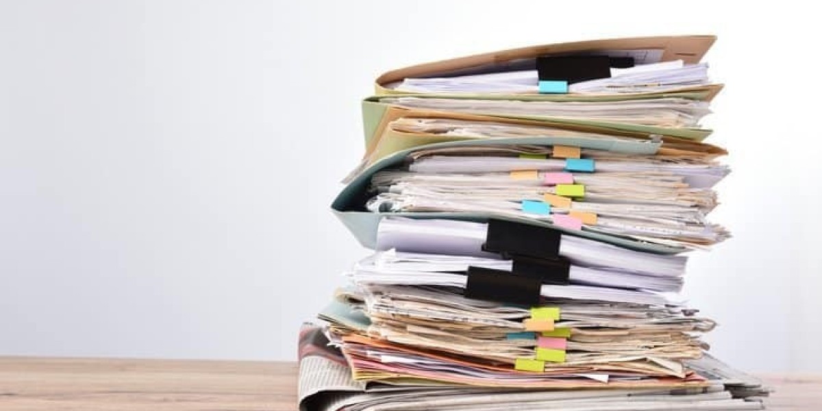 A New Approach to Document Management