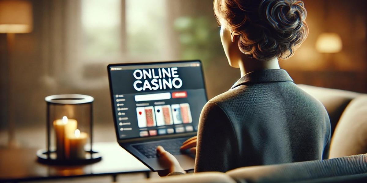 Discovering Casino Sites