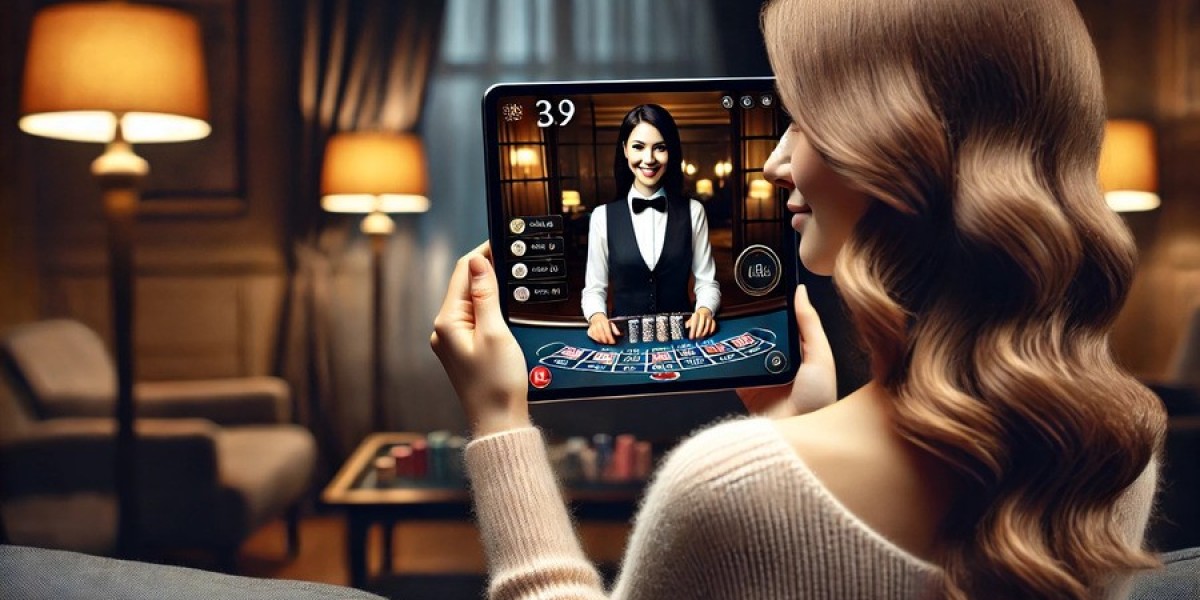 The Ultimate Guide to Online Casino Sites