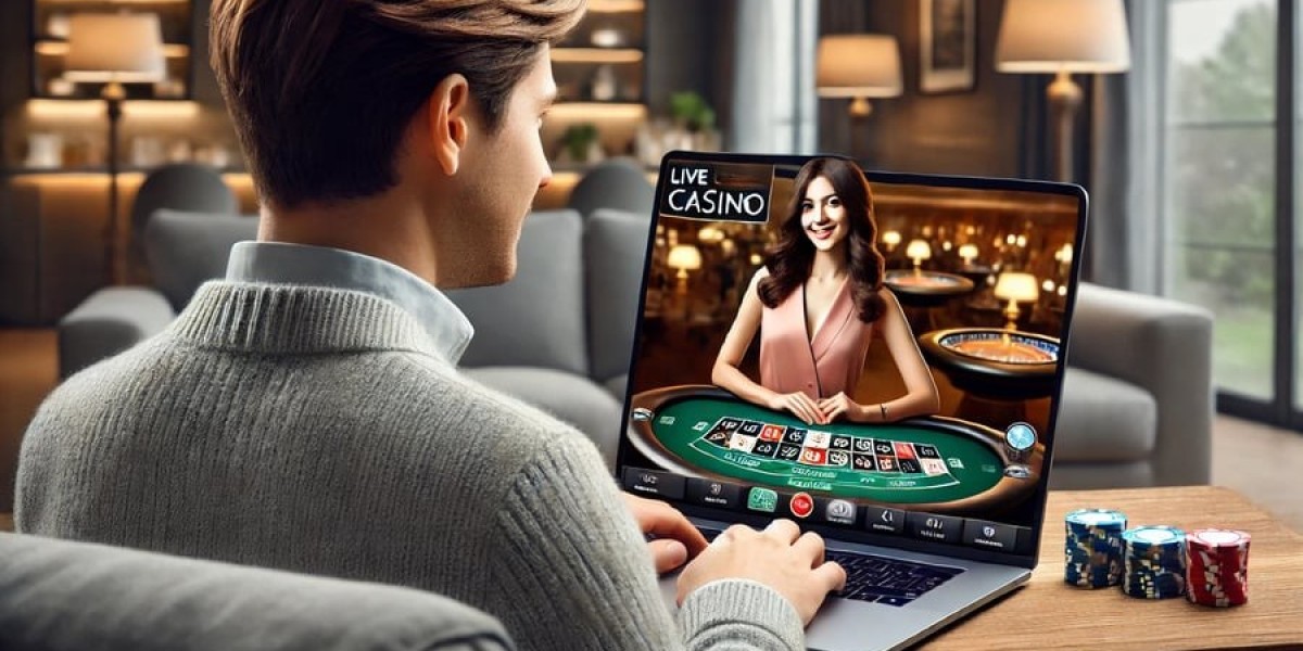 Your Guide to Online Casino Play