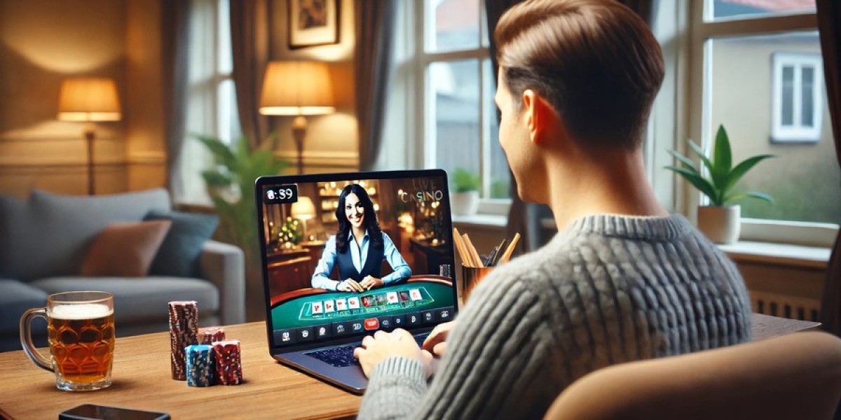 Exploring the World of Online Casinos