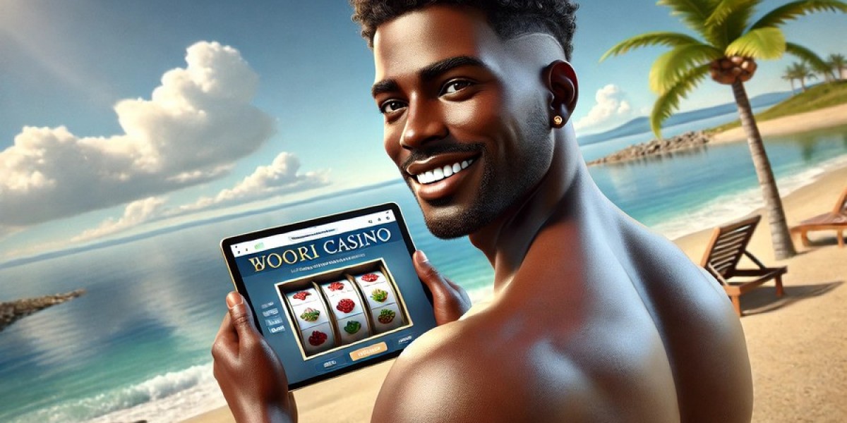 Discovering the Online Casino World