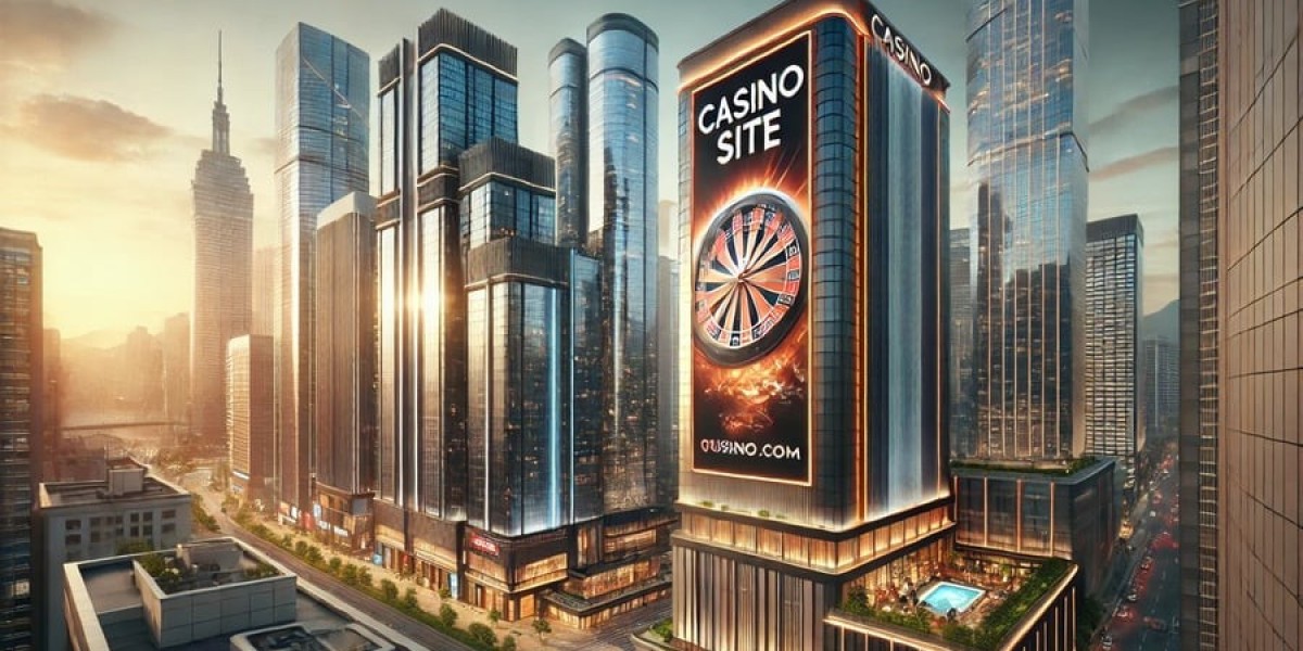 Explore the Exciting World of Casino Sites