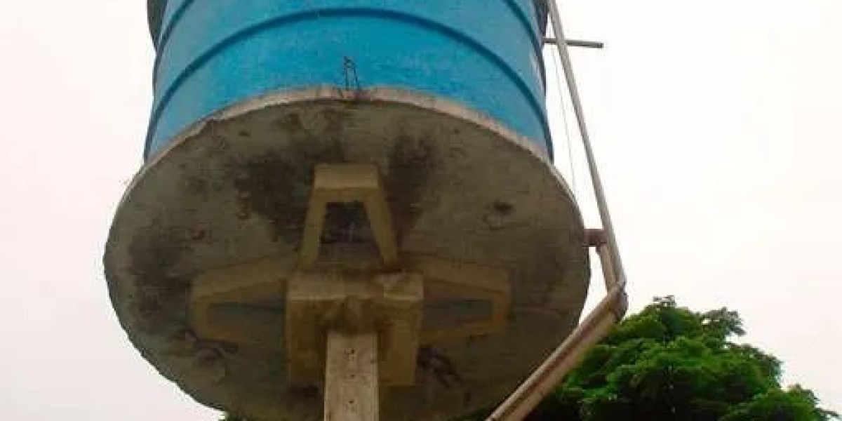 Understanding Water Towers and Their Role in Water Distribution Systems