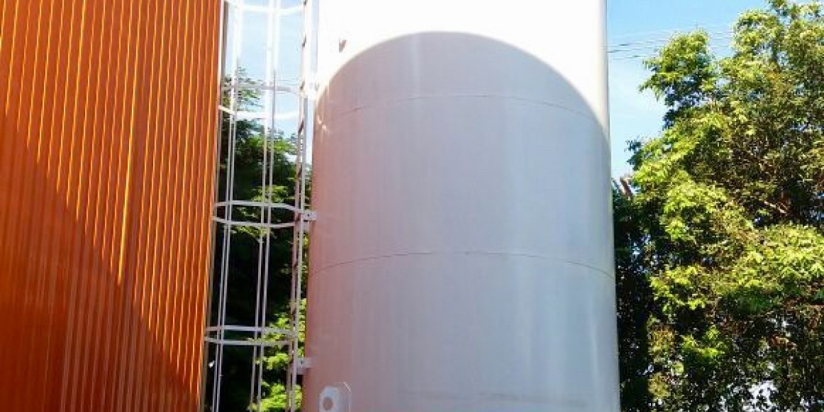 Water Storage Tanks Elevated & Ground Storage