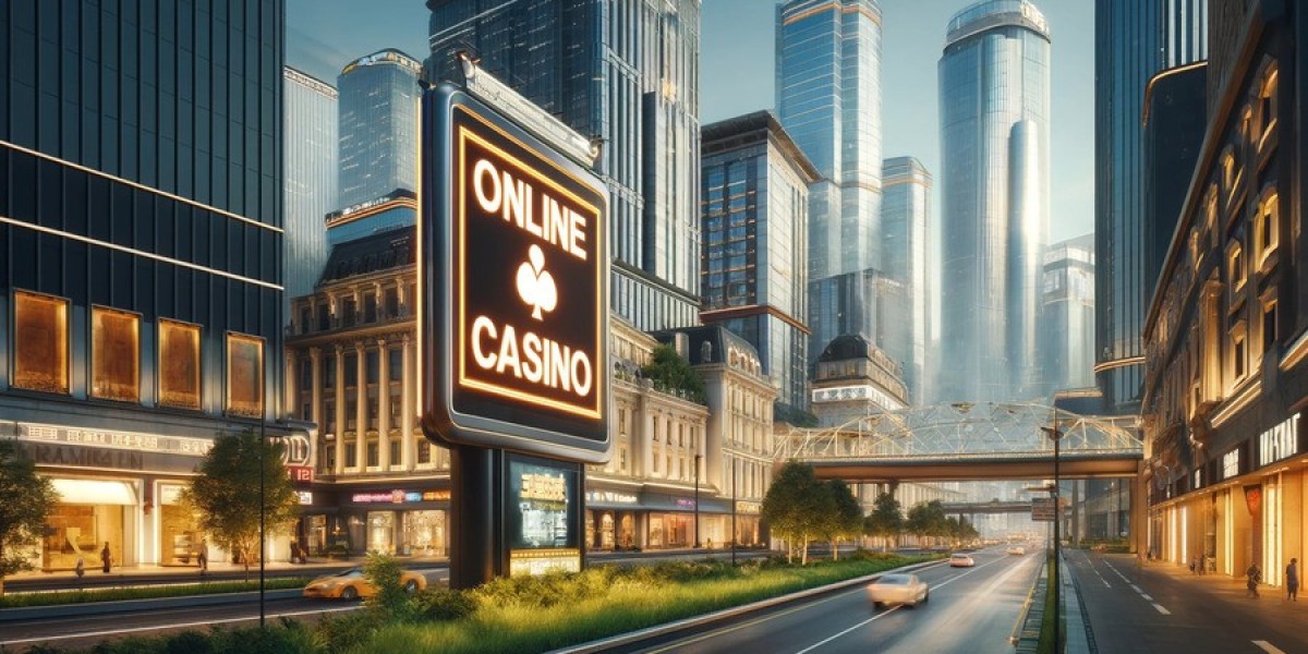 Explore the Exciting World of Casino Sites