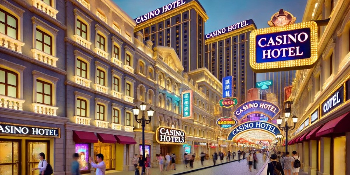 Understanding Casino Sites