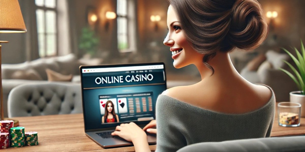 Explore the Casino Site World