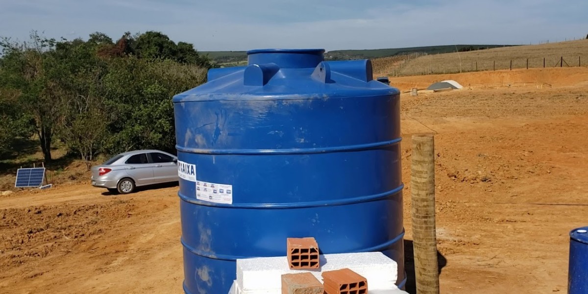 9 Common Types of Water Storage Tanks and How They're Used