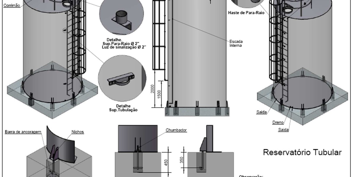 Products Water Tanks