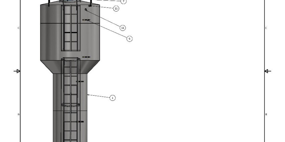 Steel Water Storage Tanks: A Selection Guide