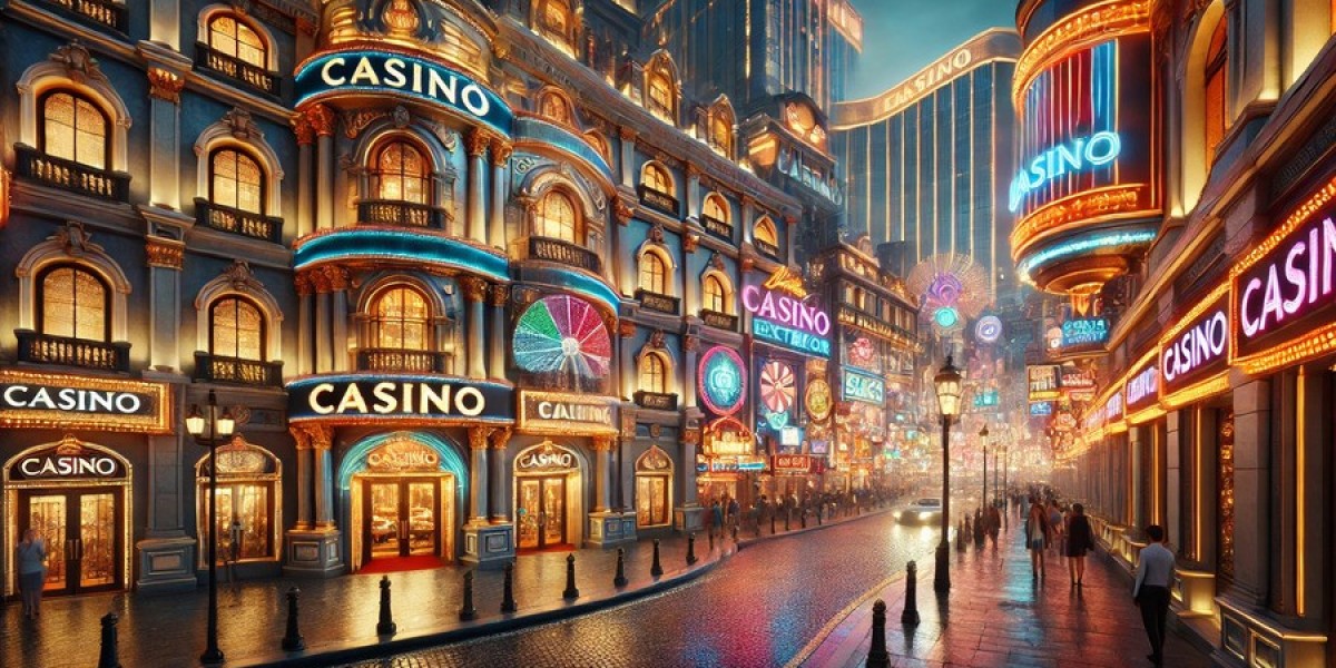 Your Guide to the Best Casino Sites