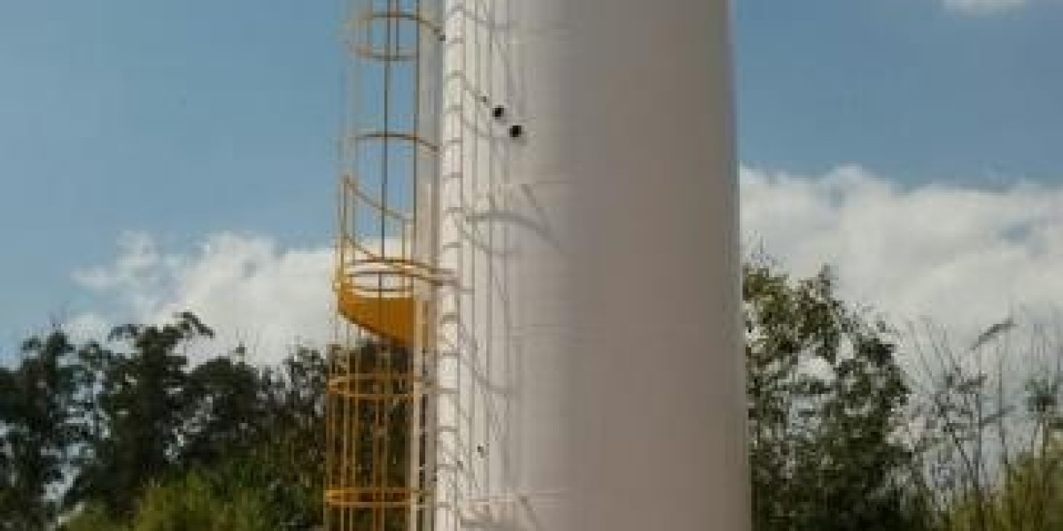 Steel Water Tanks 5,000 to 102,000 Gallons, manufactured since 1986