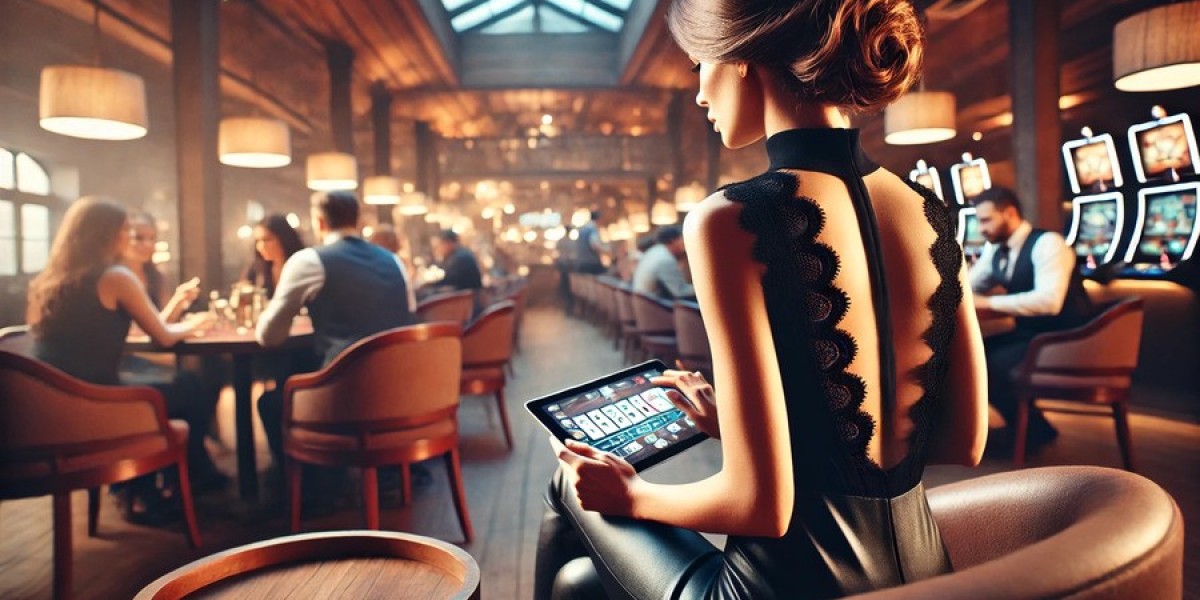 The Exciting World of Online Casinos