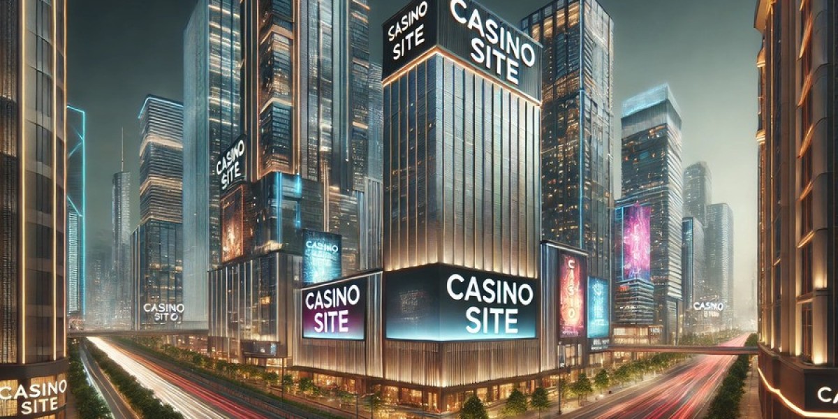 Unlocking the World of Casino Sites