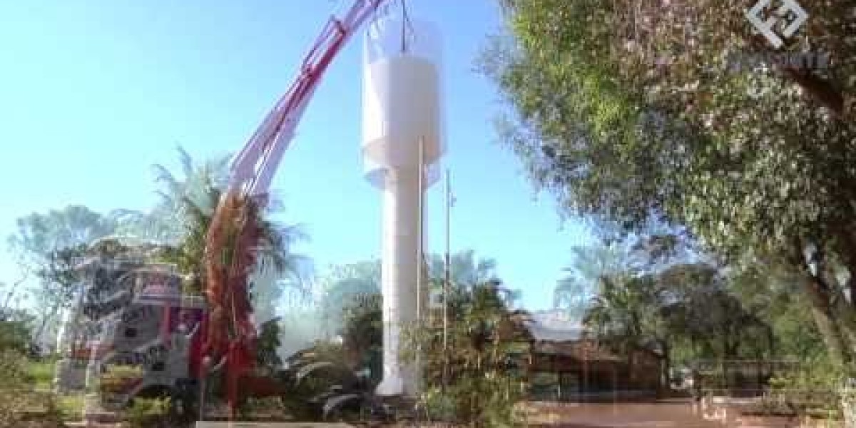 5,000l Standard Cylindrical Tank