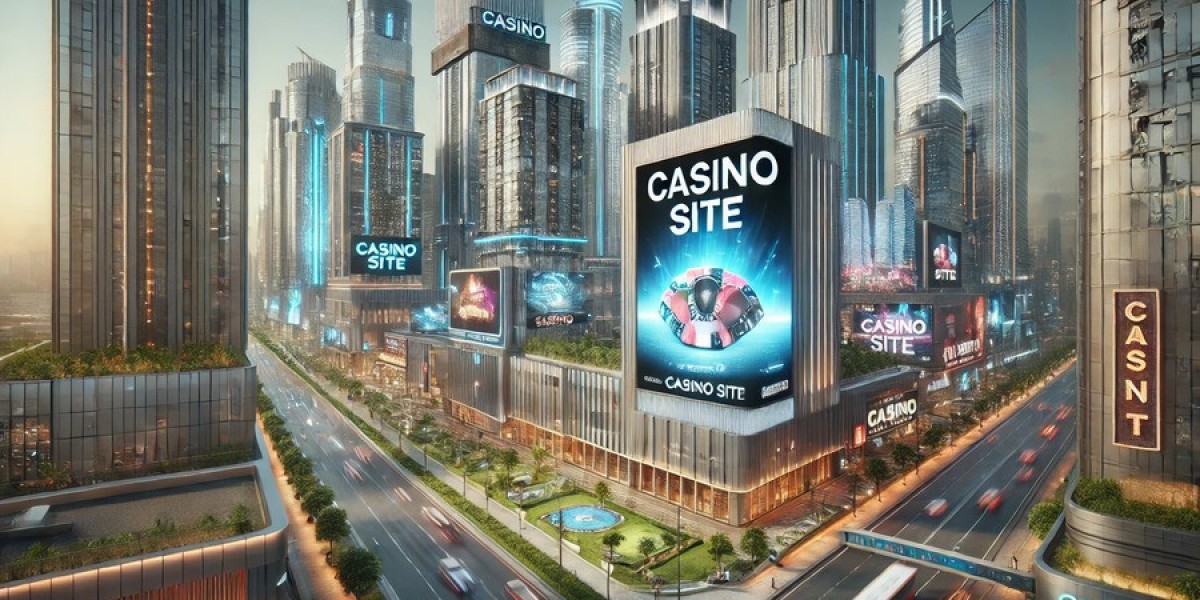 Explore the Casino Site World