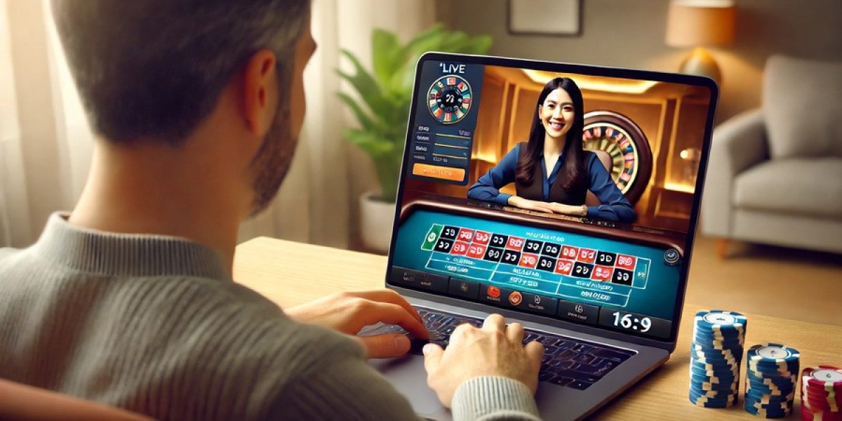 Discovering Online Casinos