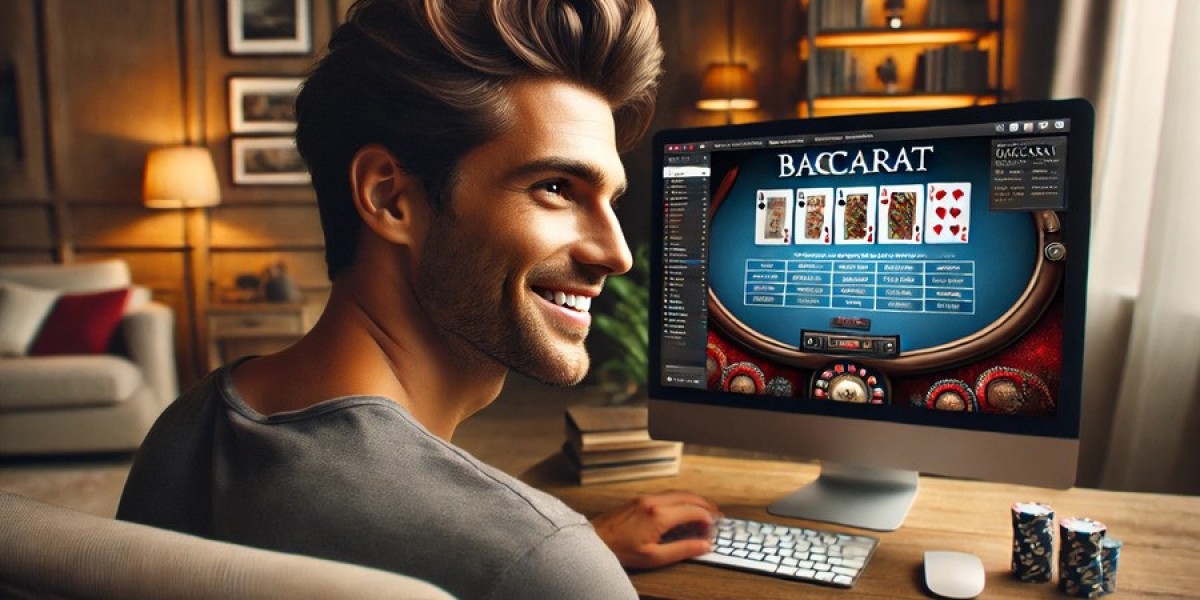 Explore the Baccarat Site