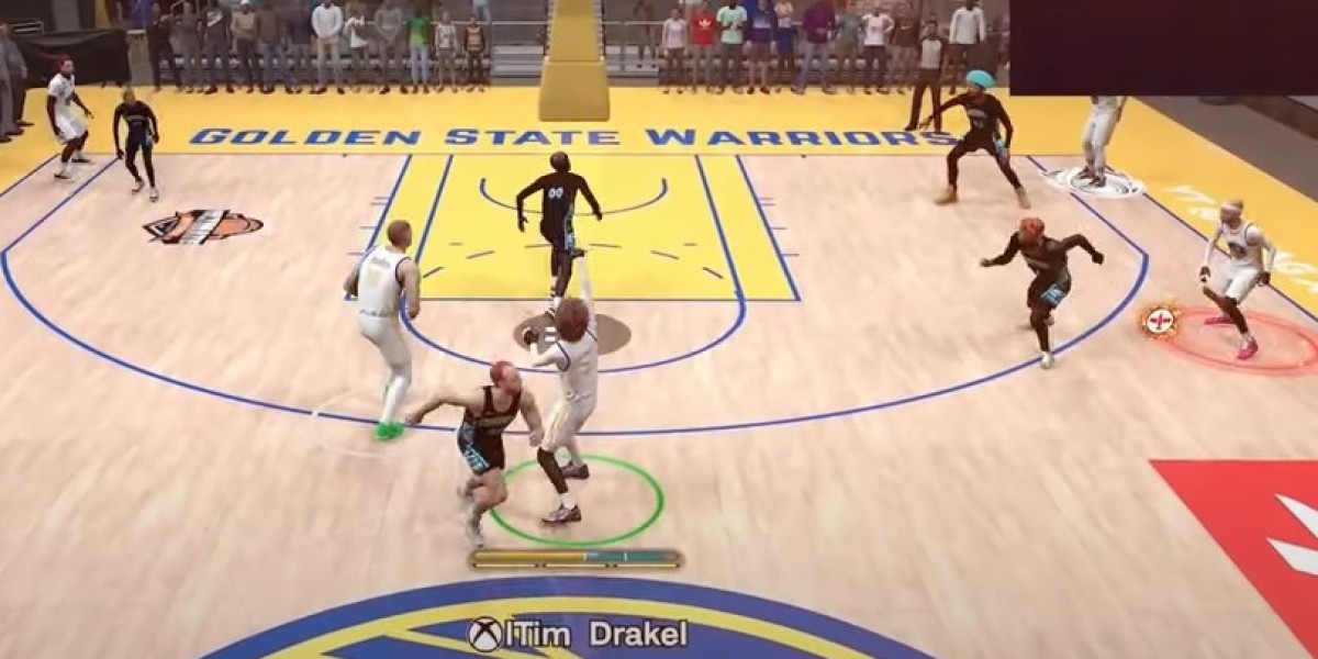 nba2king-NBA 2K25 is key to becoming a dominant force on the court